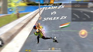 STYLEX ZX ➡📱 Vs FLASH ZX ➡📱  New Fight Between Two Rivals 🔥 [upl. by Wellington570]