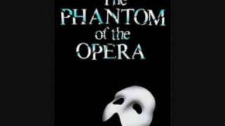 Masquerade  The Phantom of the Opera Original London Cast Recording [upl. by Sihunn]