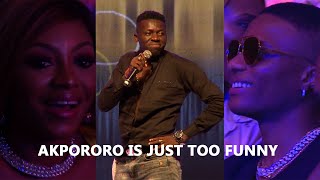 Akpororo too good for this comedy thing sha 👏👏  YADADI [upl. by Epoillac]