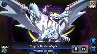 Dogmatika Magia master duel wins 74 [upl. by Hiro]