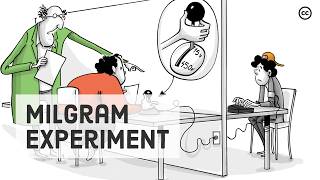 The Milgram Experiment Obedience to Authority [upl. by Gnap]