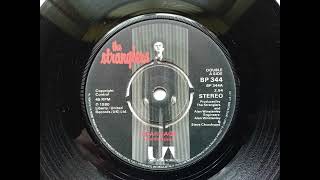 The Stranglers  Bear Cage 1980 United Artists BP 344 aside Vinyl rip [upl. by Eidnalem]