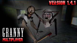 Granny house gaming escaping granny house granny horror game livestream granny [upl. by Draper]