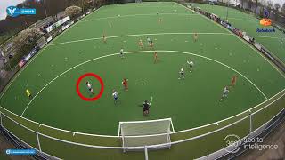 College field hockey recruiting video of midfielder Benthe available Fall 2026 [upl. by Hessler]