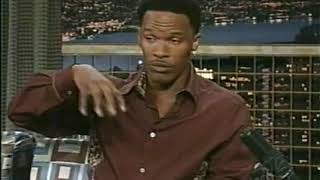 Jamie Foxx Interview  942001 [upl. by Hendrix574]