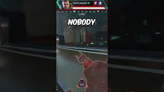 INVISIBILITY GLITCH IN APEX [upl. by Iatnohs]