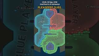 HOI4 Deathmatch TIMELAPSE  hoi4 timelapse hoi4 [upl. by Marcy]