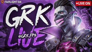 LIVE ON ✅ MÍTICO É O LIMITE  Farlight 84 [upl. by Yrelbmik]