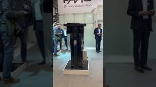 FAAC and Magnetic at security essen Germany securityessen [upl. by Cargian]