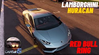 Project Cars 2  Red Bull Ring National Circuit  Lamborghini Huracan LP6104 Fastest Car  Gameplay [upl. by Boatwright]