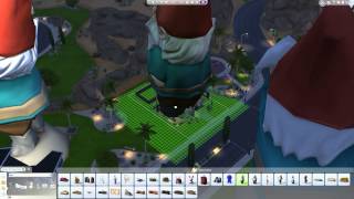 Sims 4 cheat lets you make a toilet the size of a house [upl. by Yentruocal40]