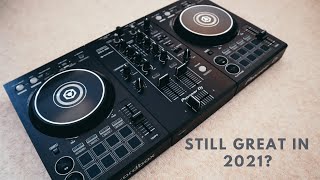 Is The Pioneer DDJ400 Still A Great Controller In 2021 [upl. by Christoper74]