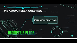 Geometria plana Em um triângulo isósceles ABC de vértice Aa medida do ângulo obtuso formado pelas [upl. by Natsirhc353]