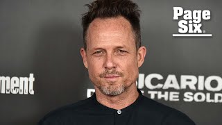 Dean Winters is in constant pain from multiple amputations  Page Six [upl. by Junia222]