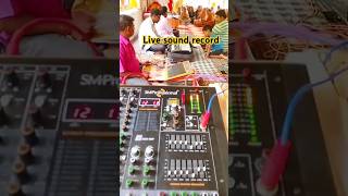 studiomaster mixer live recording check out [upl. by Auhsohey]