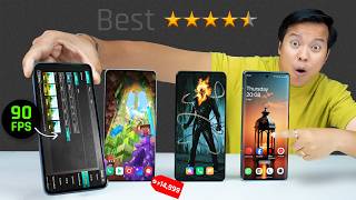 Best Gaming Phone for you  under 15000  20000  30000  40000 [upl. by Sucramaj]