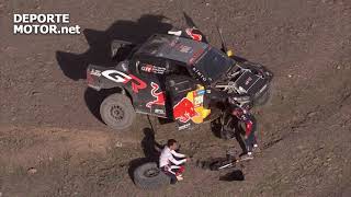 DAKAR 2024 Carlos Sainz a un paso de su 4to título Resumen Etapa 11 [upl. by Camilo]