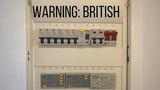 UK SMART HOME PANEL  ANY GOOD [upl. by Anerb951]