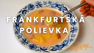 Frankfurtská polievka  Bonvivani [upl. by Dympha]