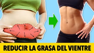 EJERCICIO AERÓBICO DE ALTA ENERGÍA PARA REDUCIR LA GRASA ABDOMINAL [upl. by Shuman172]