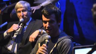 Nathan Fielder is Huge in Moncton — Running Late with Scott Rogowsky [upl. by Aidul]