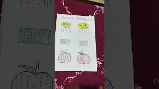 Nursery class standing linesleeping line slanting linelearning with fun [upl. by Jarred]