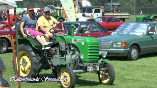 Traktorfreunde Strengberg  20 Jahre Oldtimerverein Aschbach 13 08 2023 [upl. by Agni200]