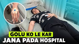 GOLU KO LE KAR JANA PADA HOSPITAL  Armaan Malik [upl. by Agler]