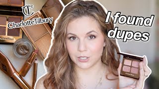 Best amp Worst of Charlotte Tilbury  LOTS of dupes [upl. by Danna781]