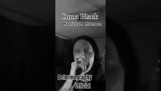 Coma Black vocal cover  Marilyn Manson tribute Deformography official 🖤🤘 [upl. by Iaria131]