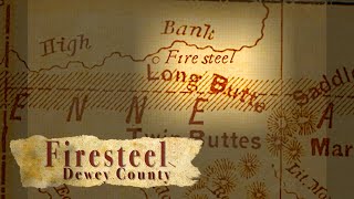 The vanished South Dakota town of Firesteel  Vanished South Dakota [upl. by Gaughan]