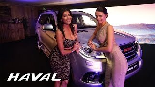 Haval landed on Australia as a new milestone in overseas market development [upl. by Anselme330]