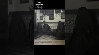 The first photos taken inside a Carmelite convent 1905 catholic thewaronbeauty [upl. by Maxey450]