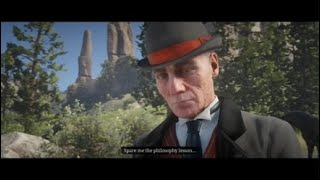 RED DEAD REDEMPTION 2 STORY PART 13 [upl. by Notnerb]