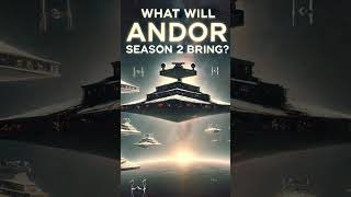 What will season 2 of Andor bring starwars andor [upl. by Boor]