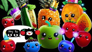 Hey Bear Sensory  Summer Dance Party  Live Stream [upl. by Krystin682]