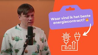 Waar vind ik het beste energiecontract [upl. by Einot]