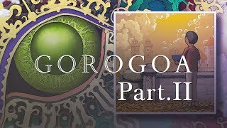 GOROGOA  Full Game Walkthrough Part2 No Commentary [upl. by Nailuj789]