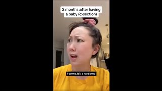 NEW MOM ALMOST DIED truestory postpartum baby [upl. by Fesuy]