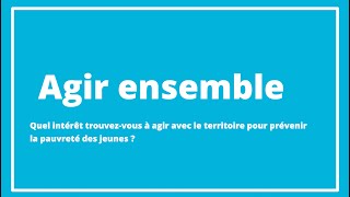 Programme AgiTer Agir ensemble [upl. by Rainie]