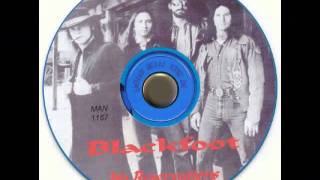 Blackfoot  Big Wheels [upl. by Zitella]