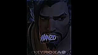 Genji Vs Hanzo [upl. by Margalo]