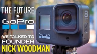 The Future of GoPro A Conversation With Founder amp CEO Nick Woodman [upl. by Broder694]