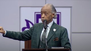 Selective Amnesia Exodus 133  Rev Al Sharpton [upl. by Nnair]