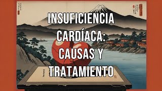 Insuficiencia Cardíaca Causas y Tratamiento ❤️💔�💓❣⚕️💊🩹🚑🌡️ [upl. by Narik890]