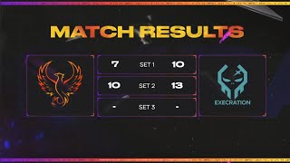 CFS PH IMPACT 2024 FALL  Somsri vs Execration  GROUP STAGE [upl. by Paxton]