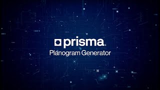 Prisma Planogram Generator [upl. by Menendez]