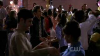 Vampire Diaries 1x12  Unpleasantville  Elena amp Stefan 50s Dance Scene [upl. by Giannini]