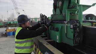 Maintaining and Servicing Your Fassi Crane [upl. by Aunson]