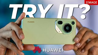 The BEST Camera Phone You Arent Gonna Buy  Huawei Pura 70 Ultra [upl. by Refinney575]